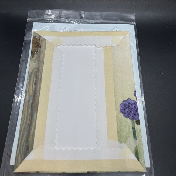 McKenna Ryan Home Sweet Home “Noisy Neighbor” Fabric Art Print Panel - Picture 4 of 4